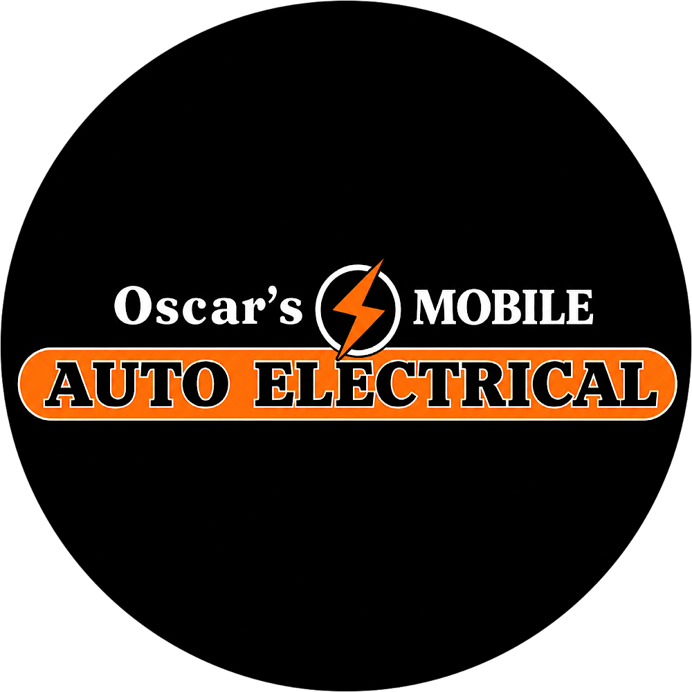 Oscar's Mobile Auto Electrical logo